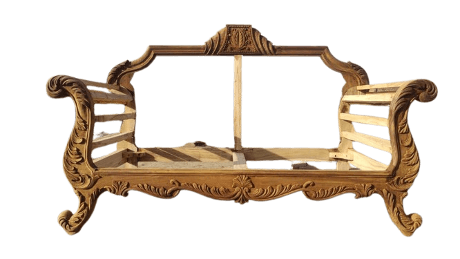 Classic Sheesham Sofa Set