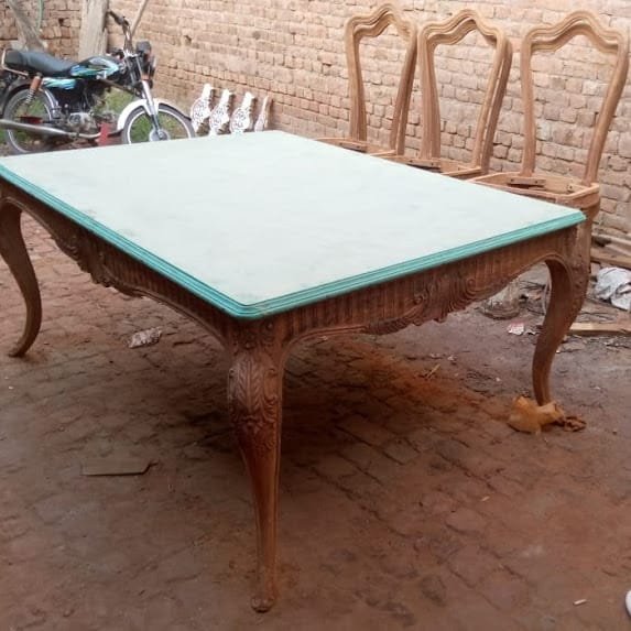 Dining Table Sets Pakistan