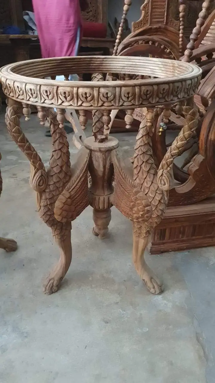 Premium Crafted Coffee Stand