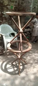 Solid Wood Coffee Frame.1