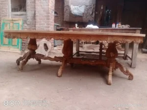 Antique Royal Dining Table
