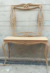 Chinioti Traditional Console Table