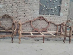 Classic Living Room Sofa