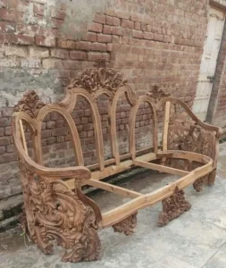 Royal Heritage Sofa Set