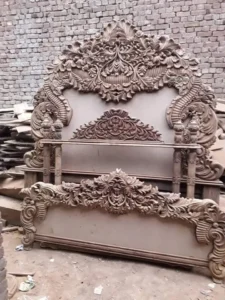 Badshahi Tajdar Design Bed