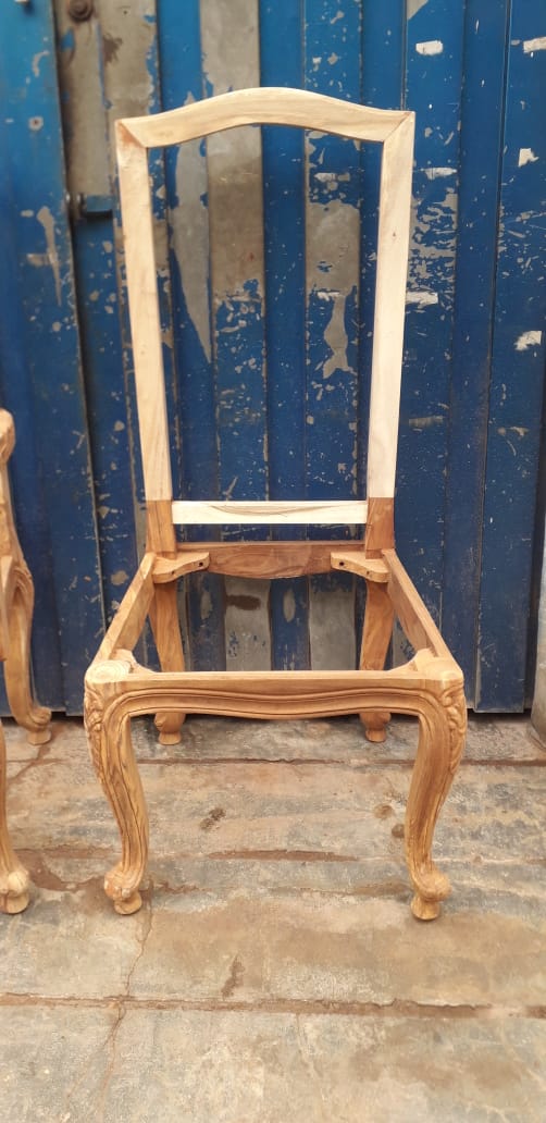Classic Sheesham Arm Chair