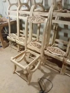Premium Wooden Dining Chairs