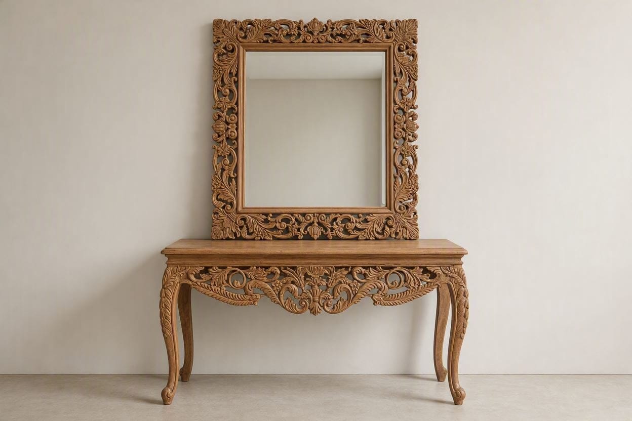 Royal Classic Dressing Table