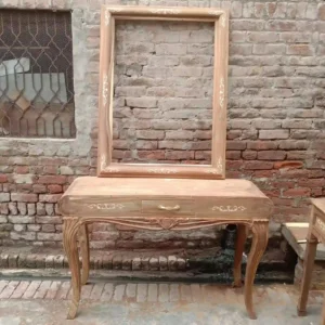 Royal Dressing Console Set