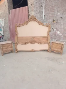 Royal Floral Bedroom Set