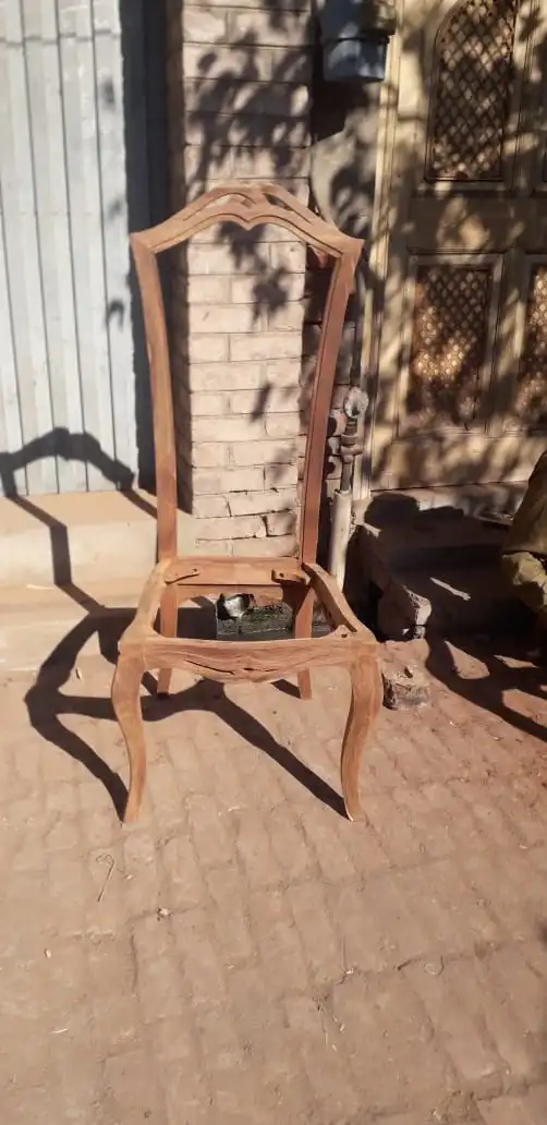 Solid Wood Dining Chair