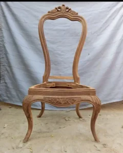 Traditional Royal Dining Chair